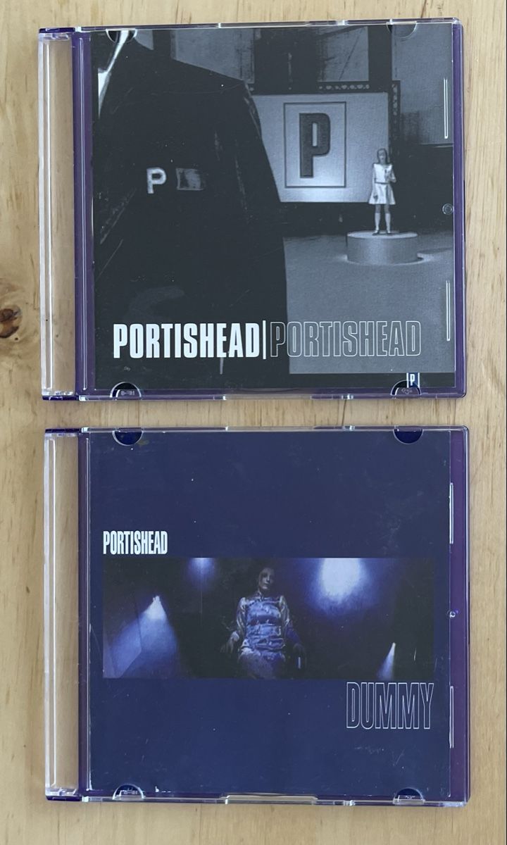 CD: Portishead Dummy 2CD Set good condition – Usato da Zürich venduto da joh_89d8