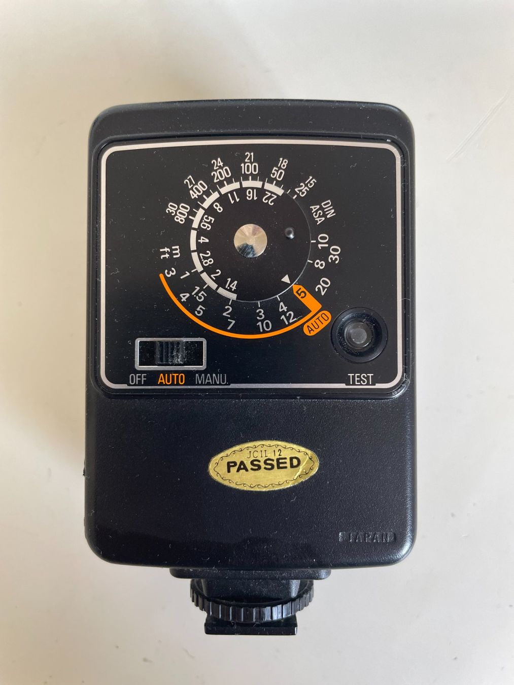 Flashs: Yashica Cs-201 Auto – Défectueux à Winterthur par Levi_sells 1