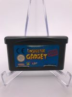 GBA - Inspector Gadget Advance Mission