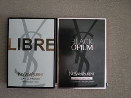 Yves Saint Laurent Black Opium+Libre L'Absolu Platine Parfum