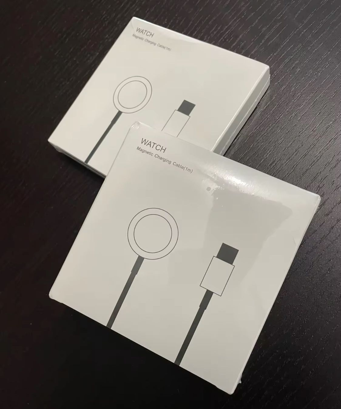 Smartwatch-Zubehör: Apple Watch Magnetisches Ladekabel auf USB C 1M – Neu und originalverpackt aus Zürich von swiss.tech 1