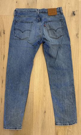 Levi's Jeans Lot 502 W32 L32 hellblau guter Zustand