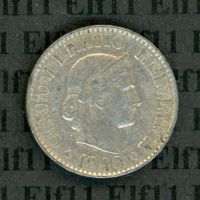 CHF___0.10 1940 vz 10 Rappen
