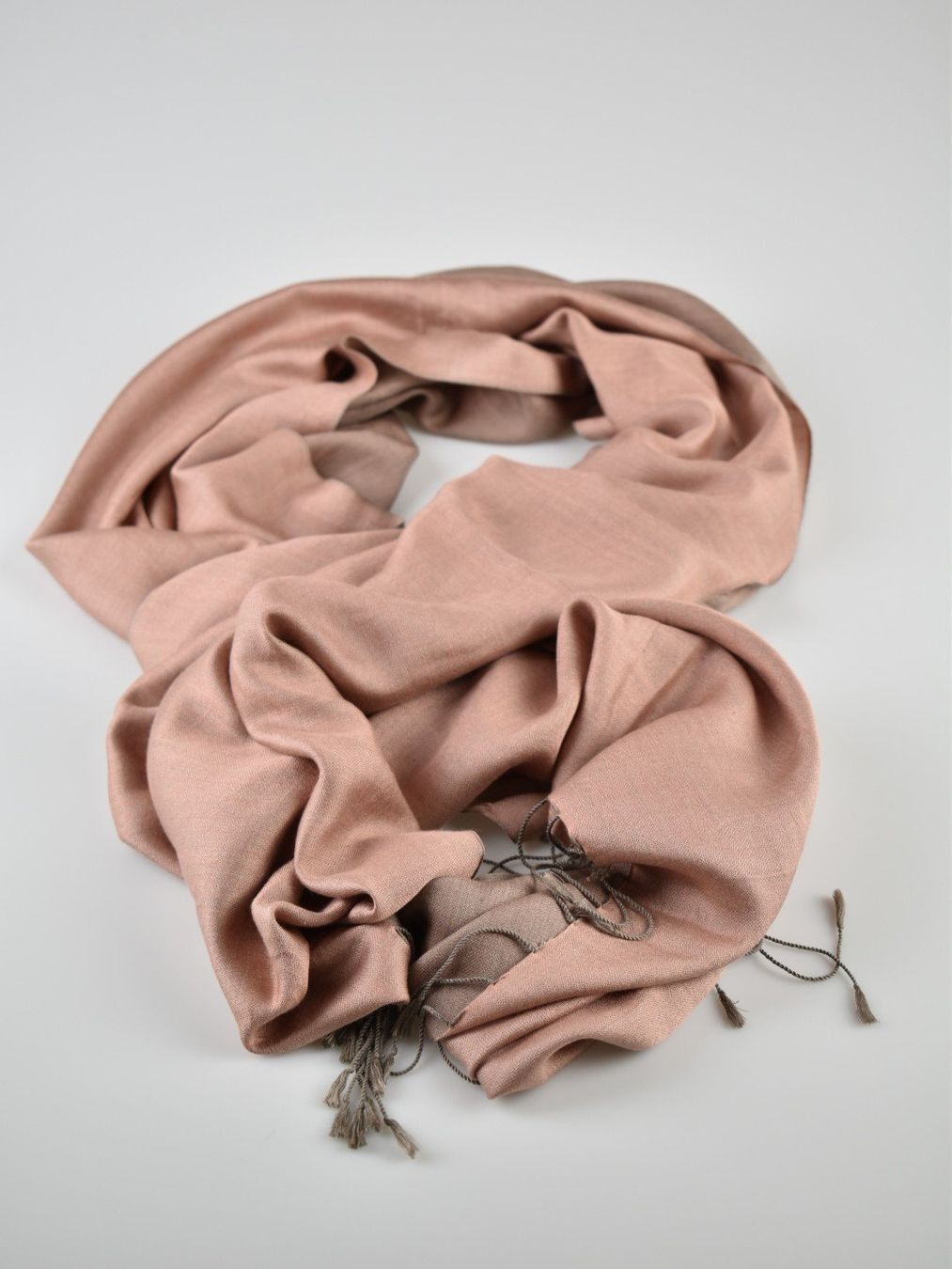 Foulard & Sciarpe: Womenepal Seidenschal Bicolor – Nuovo (secondo la descrizione) da Nürensdorf venduto da 2ND_STORY