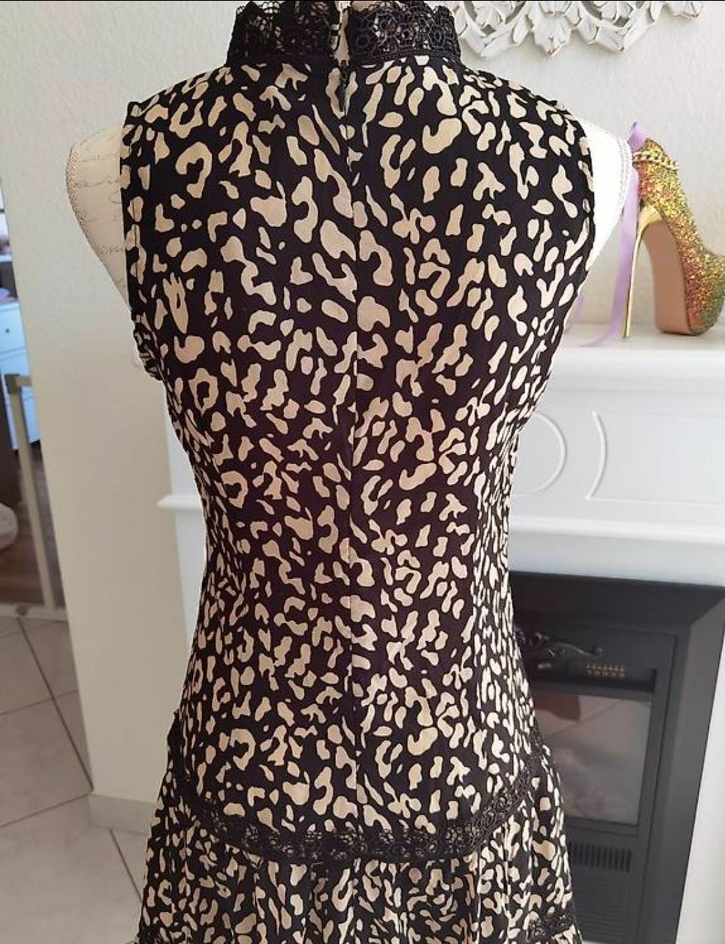 Vestiti: Faina elegantes Kleid Neu – Nuovo e nell'imballaggio originale da Unterägeri venduto da Sleepbear 2