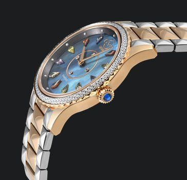 Uhren: GV2 Siena mit echten Diamanten – Neu (gemäss Beschreibung) aus Selkingen von Eishase 1
