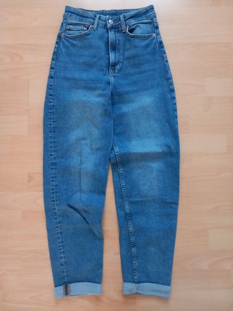 Jeans / Pantalon taille haute Divided de H&M