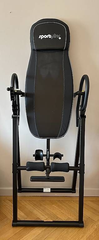 Hometrainer: Table d'inversion Sportplus pliable, comme neuve – Usato da Athenaz venduto da Fanngio 1