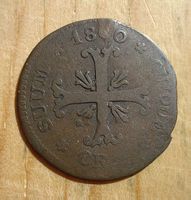 (D3) Neuenburg Kreuzer 1800