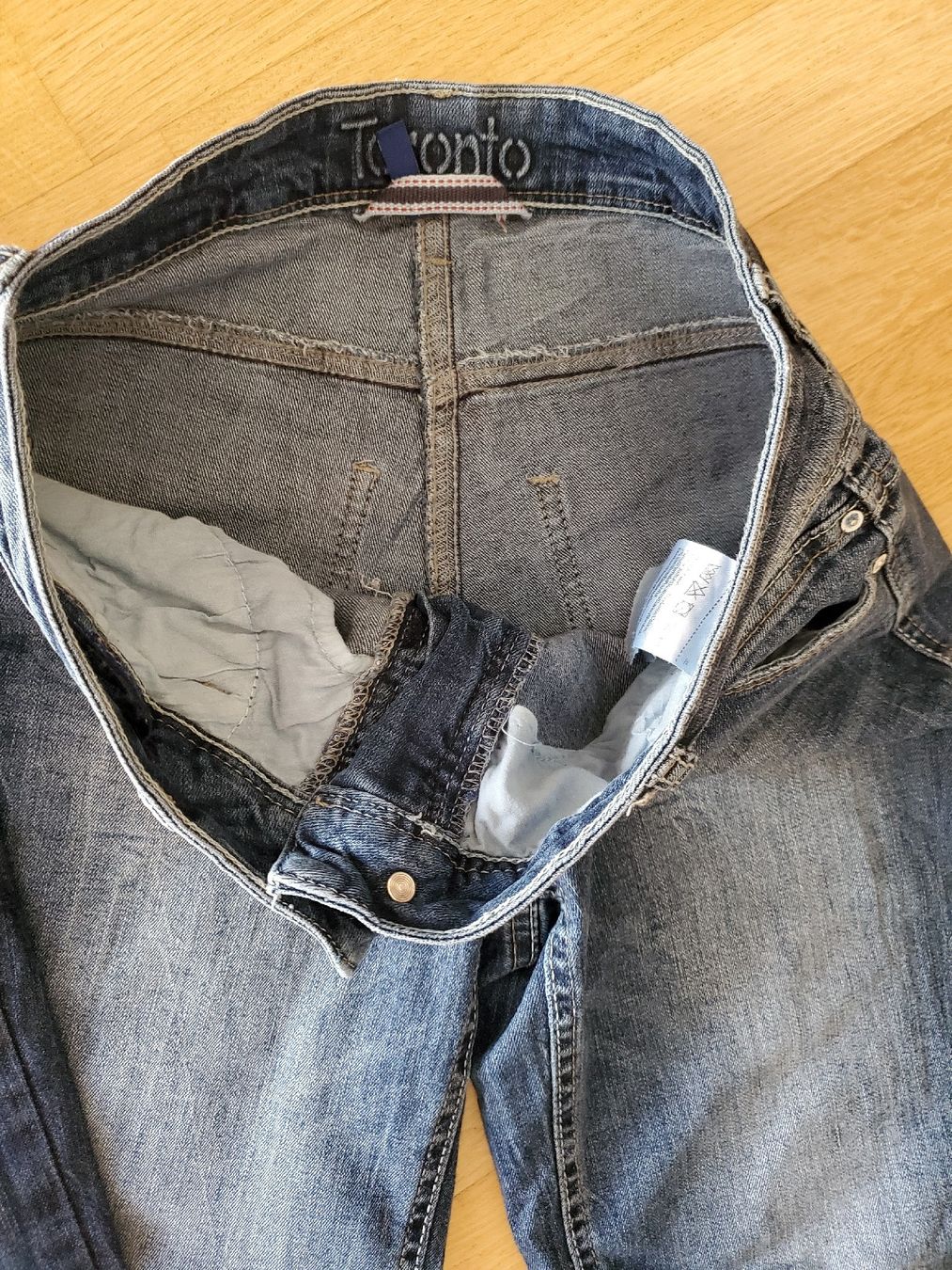 Cecil Jeans: Set Jeans Cecil & CA Gr.38 – Usato da Wetzikon ZH venduto da Wetzicardo25 4