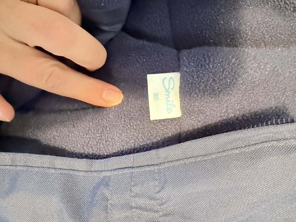 Pantalons: Skihose Smile Gr. 92 – D'occasion à Lätti par Cerui 1