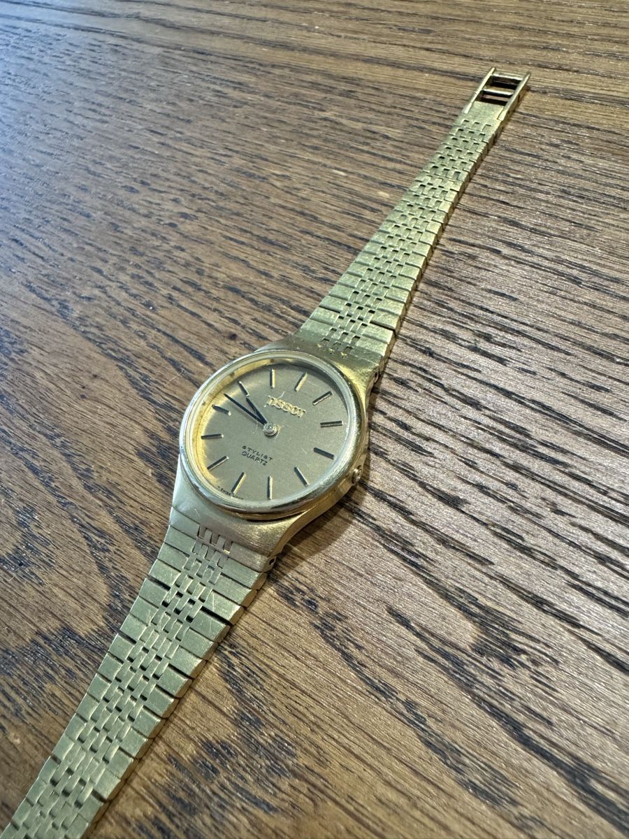 Tissot Orologi: Tissot Stylist Quartz Damen – Usato da Glattpark(Opfikon) venduto da ale_mg8x 3