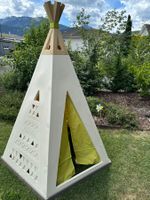 Smoby Spielzelt Tipi - super Zustand!