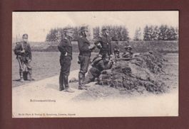 MILITÄR - Schiessausbildung // Eckbug und kleines Loch //