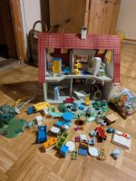 Playmobil Familienhaus mit viel Zubehöre