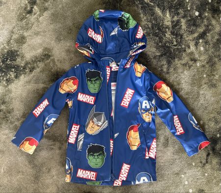 Regenjacke - MARVEL - 98