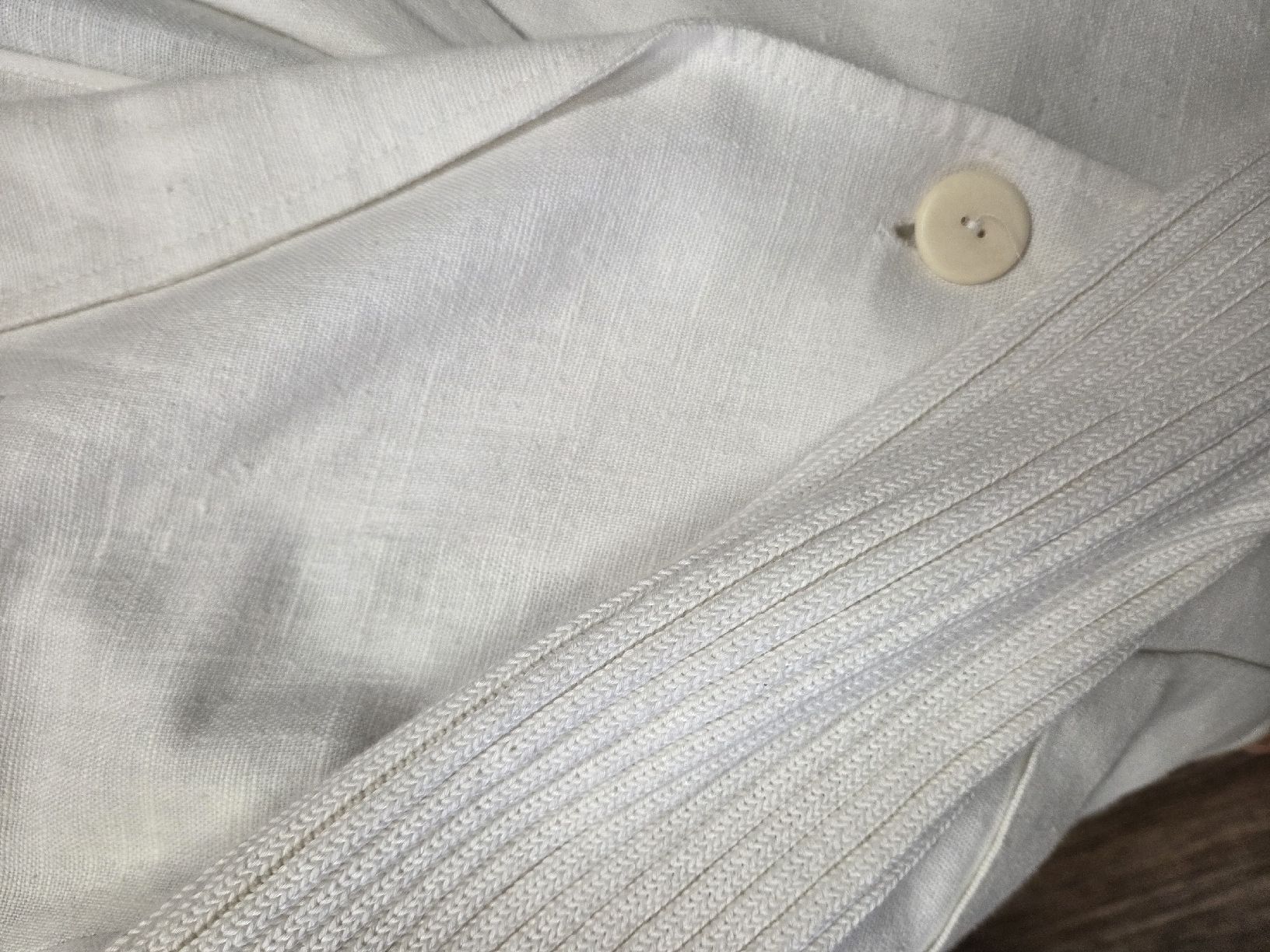 Brunello Cucinelli Vestes: Blazer Brunello Cucinelli Leinem – D'occasion à Zürich par finesse.shop 5