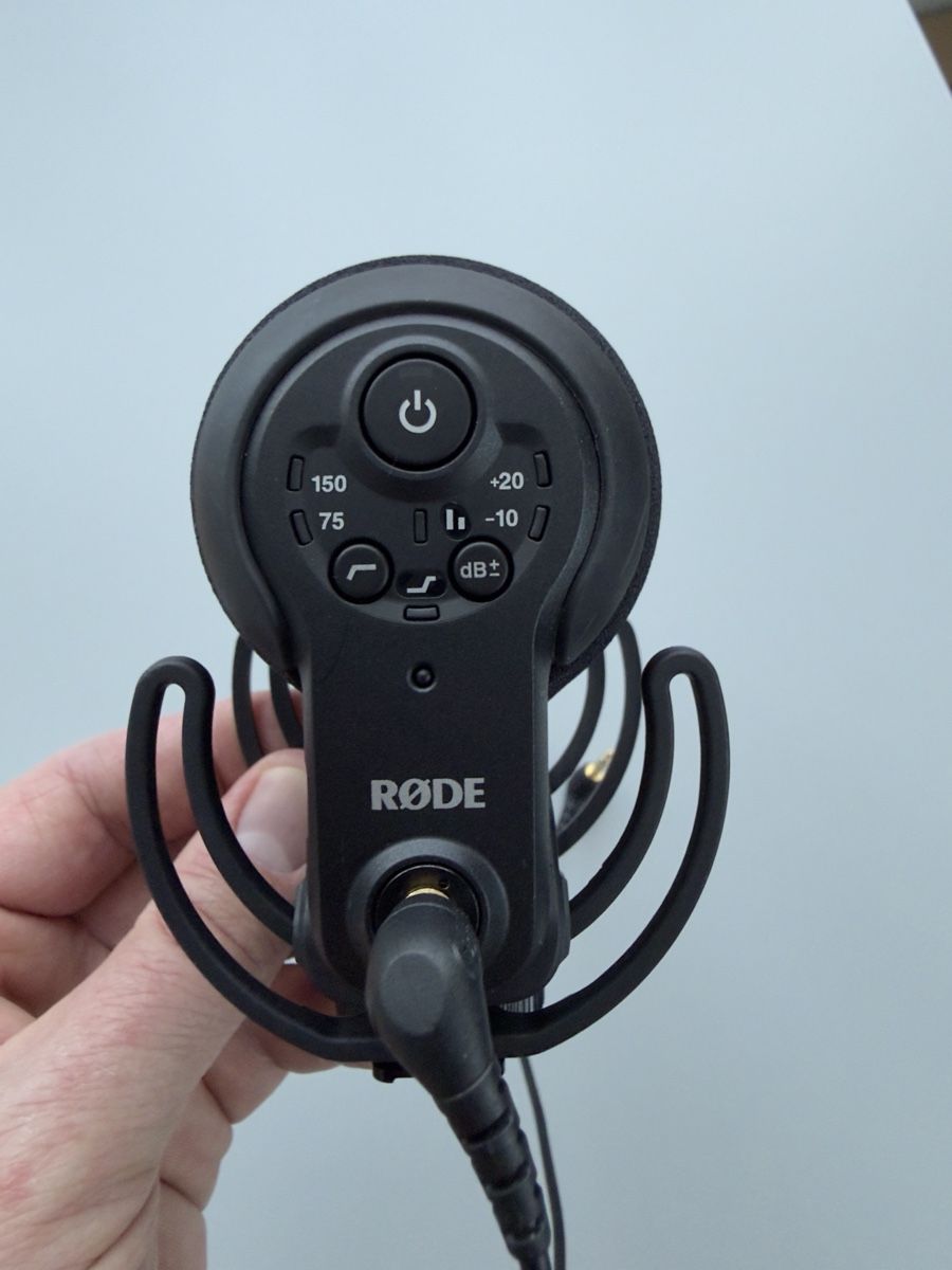 Røde Microfoni: Rode VideoMic Pro + für System Kameras usw. – Nuovo (secondo la descrizione) da Werthenstein venduto da S.Schwarzentruber3 1