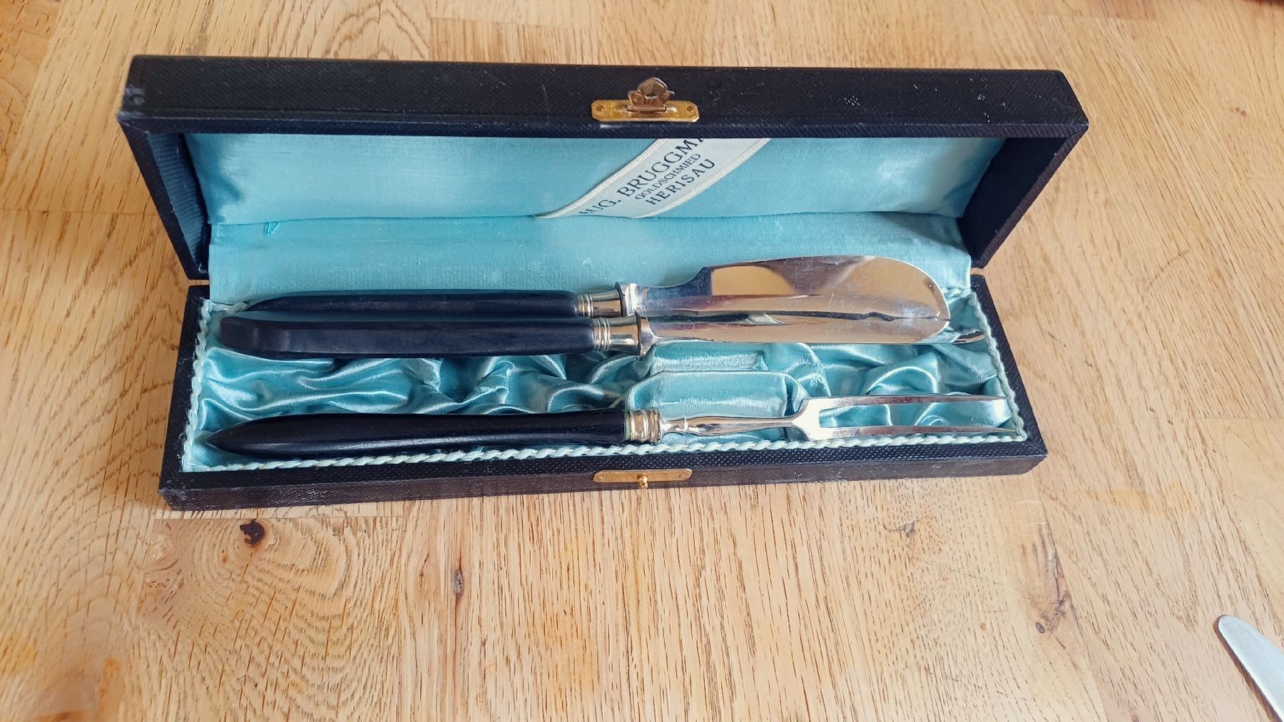 Couverts: Lot alte Messer – D'occasion à Flawil par Naphtali 5