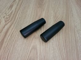 Zylinderknopf GN 519.2-28-M10-SW (Griff)