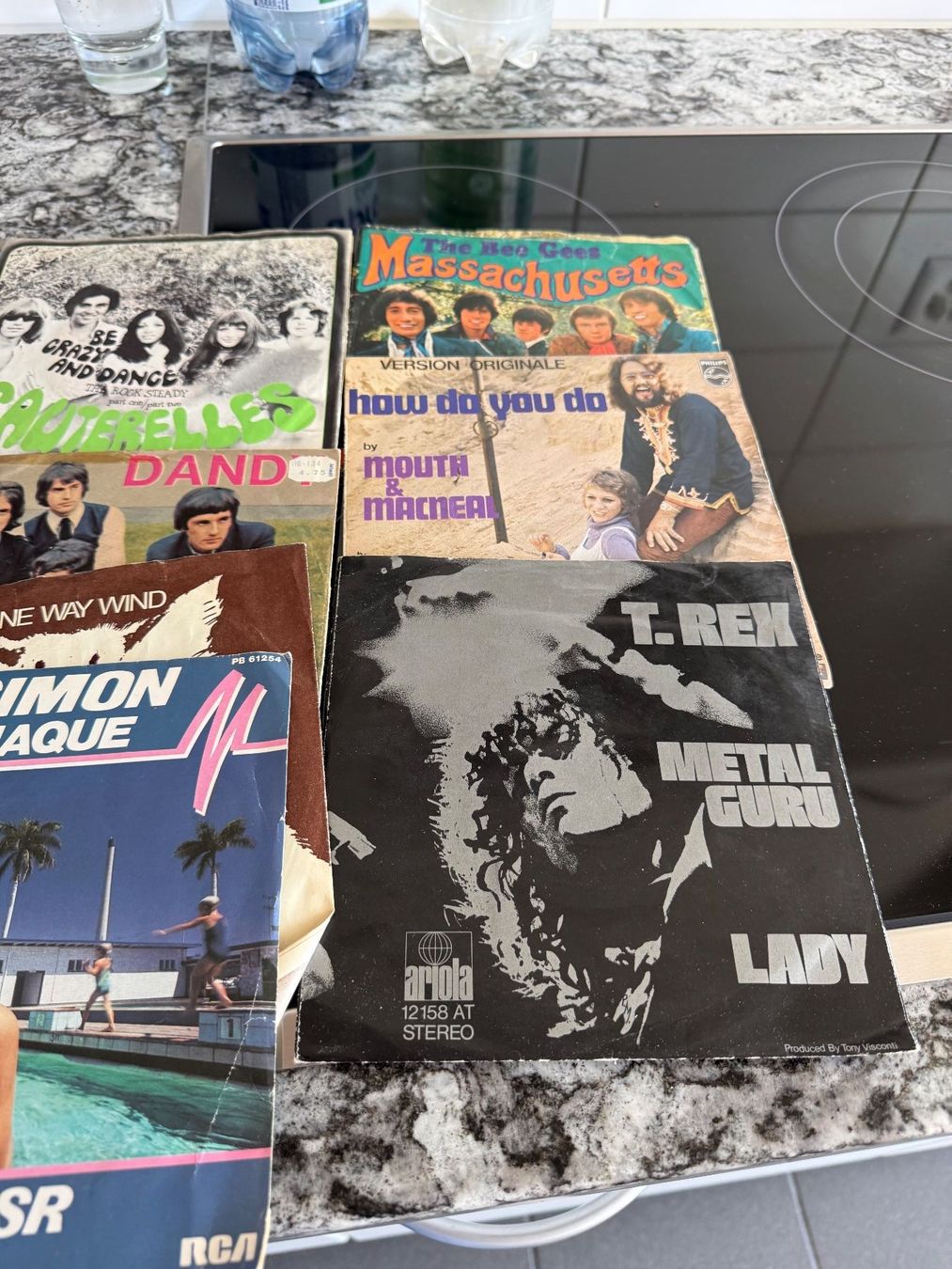 Vinyles: Schallplatten – D'occasion à Dällikon par dahi1 4