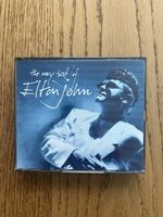 The Very Best Of ELTON JOHN 2xCd (1988)