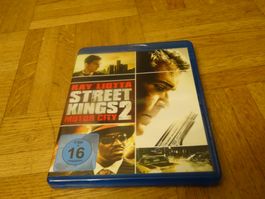 Street Kings 2: Motor City - Blu-ray
