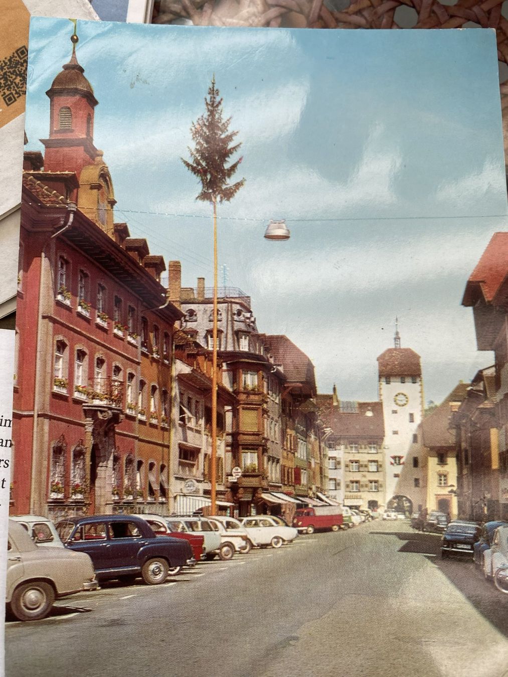 Cartoline postali: Alte Ansichtskarte / Waldshut – Usato da Sachseln venduto da basti1950 1