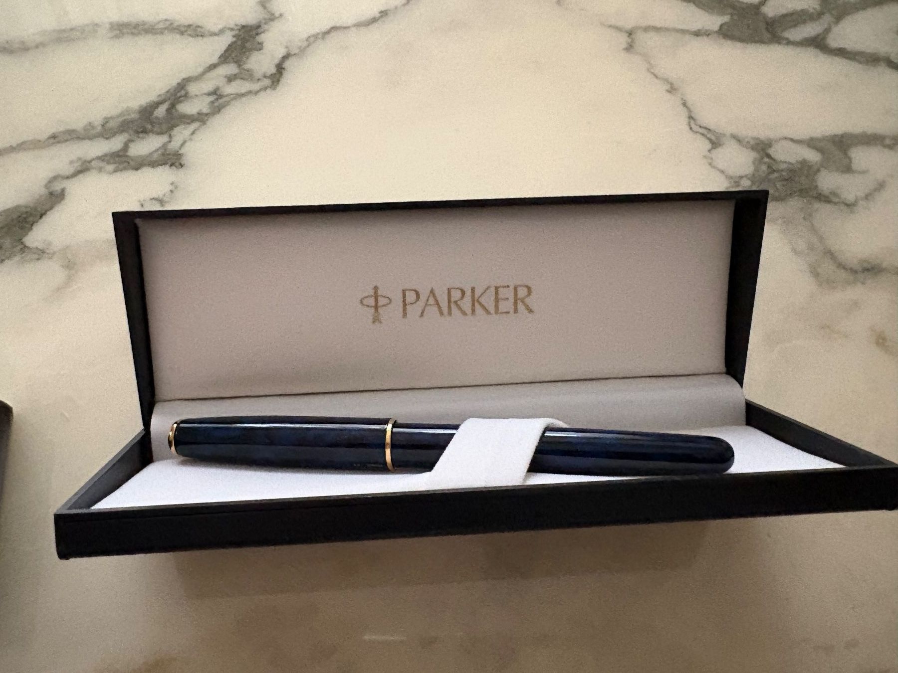 Parker Stifte & Marker: Parker Sonnet Rollerball – Neu und originalverpackt aus Stallikon von hkeui 2