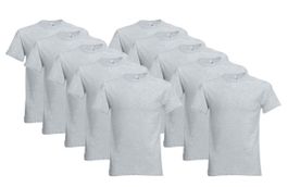 T-Shirt 10er Pack Gr M, Fr. 59.-  Grey