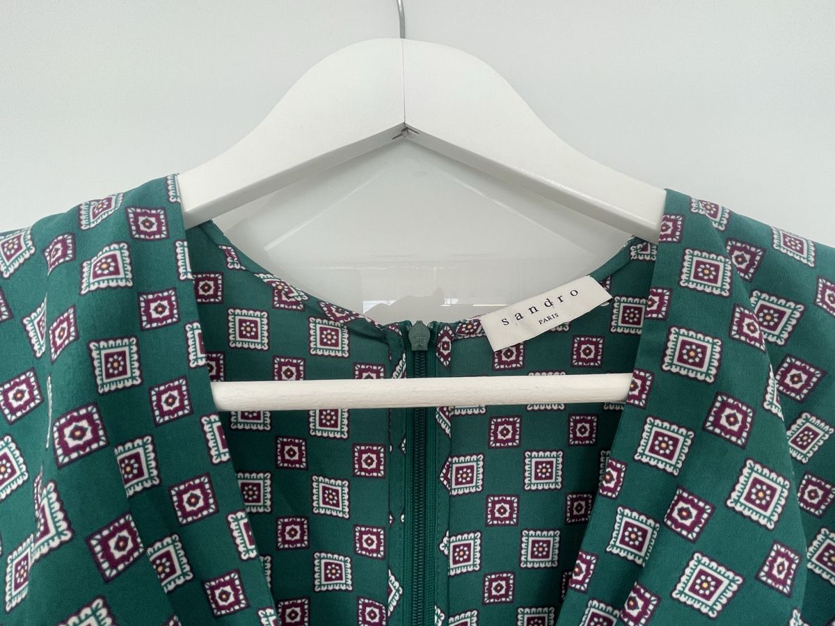 Sandro Vestiti: Sandro Paris Kleid – Nuovo (secondo la descrizione) da Zürich venduto da erica72 2