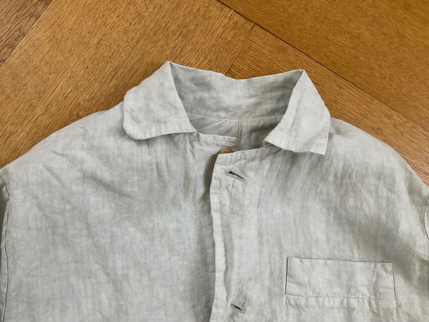 Hannoh Wessel Giacche: Jacke von Hannoh Wessel – Nuovo (secondo la descrizione) da Bern venduto da Gabriela32 9