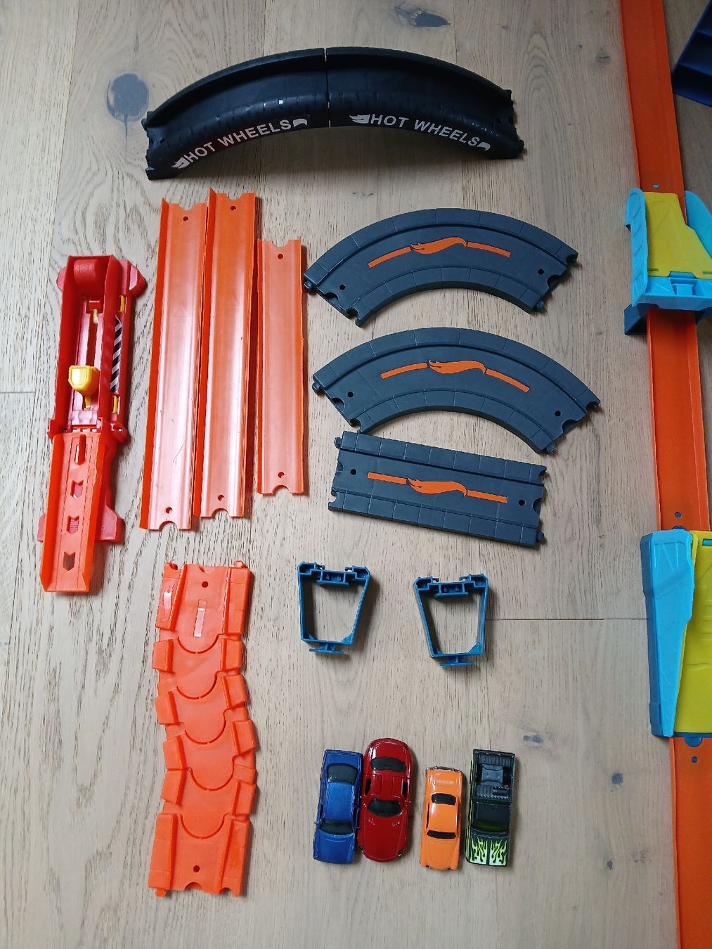 Hot Wheels Spielzeuge: Hot wheels Bahnen – Gebraucht aus Näfels von Mc_Bisig 4
