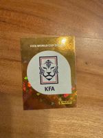 WM 2026 Panini Sticker KOR 1