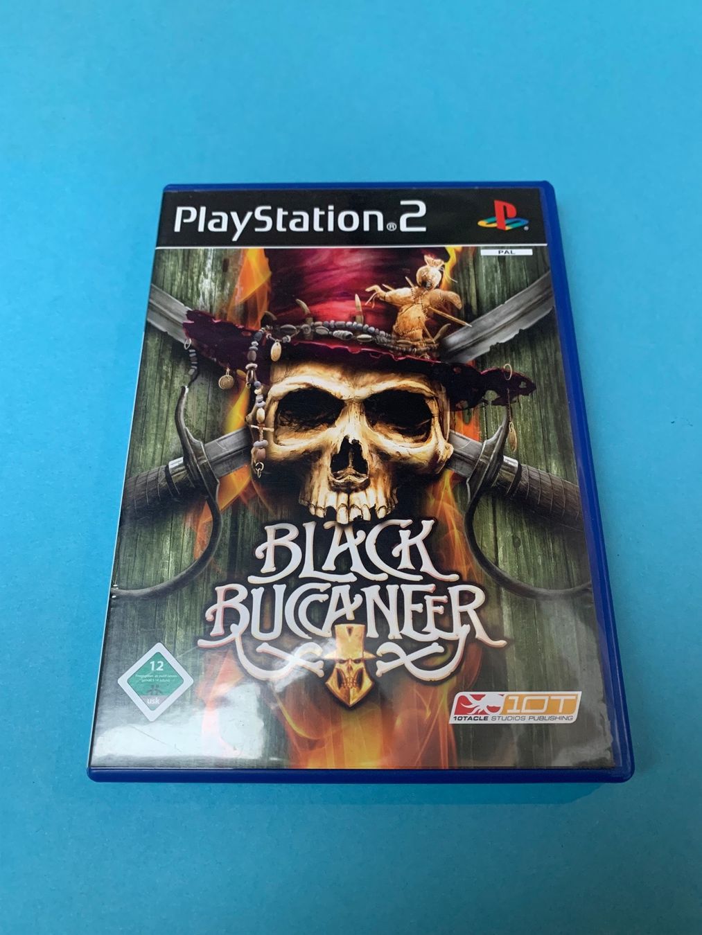 Sony Giochi: PS2 / Black Buccaneer – Usato da Kölliken venduto da sergesellsretro