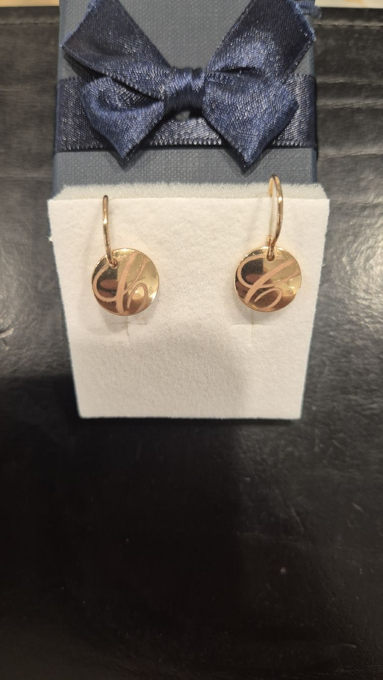 Chopard Ohrringe & -stecker: Chopard Ohrringe Gold neuwertig – Gebraucht aus Glattpark(Opfikon) von bar_p2wj 3