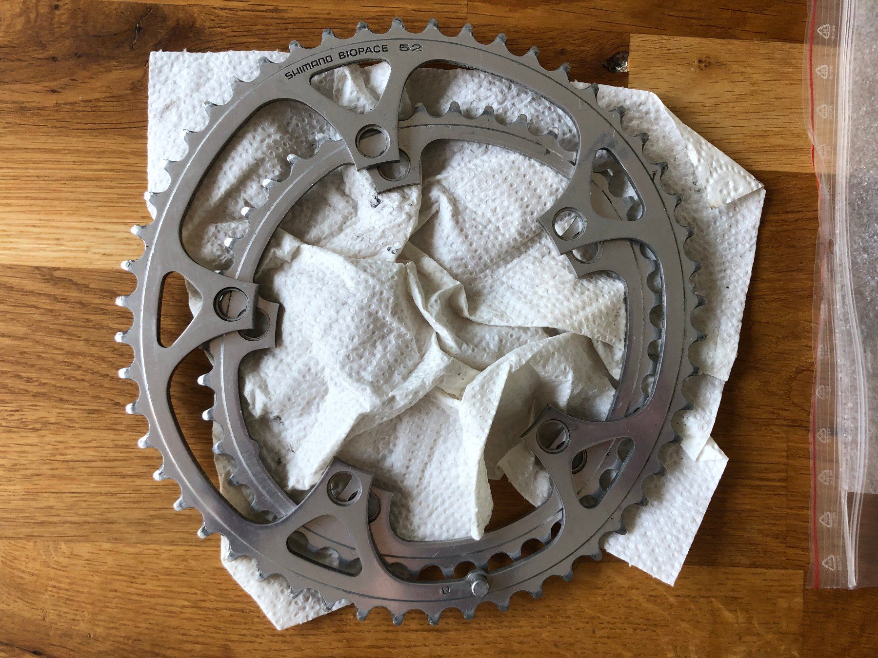 Ersatzteile: Diverse Veloteile – Defekt aus Riehen von flohropax 6