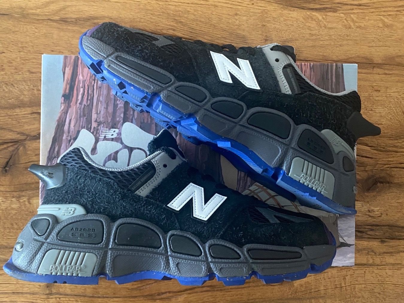 New Balance Scarpe da uomo: New Balance 574 Yurt – Usato da Zürich venduto da sell_my_stuff 1