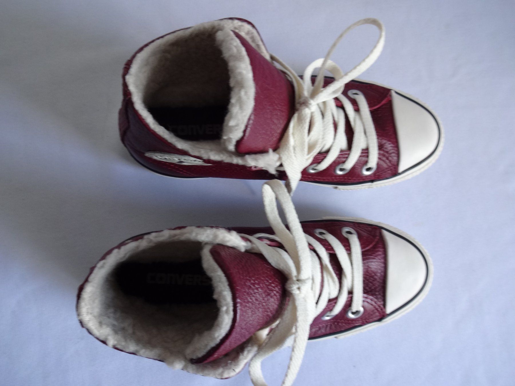 Scarpe da donna: CONVERSE ALL STAR Schuhe Nr.37.5 – Usato da Frauenfeld venduto da Riaa 1