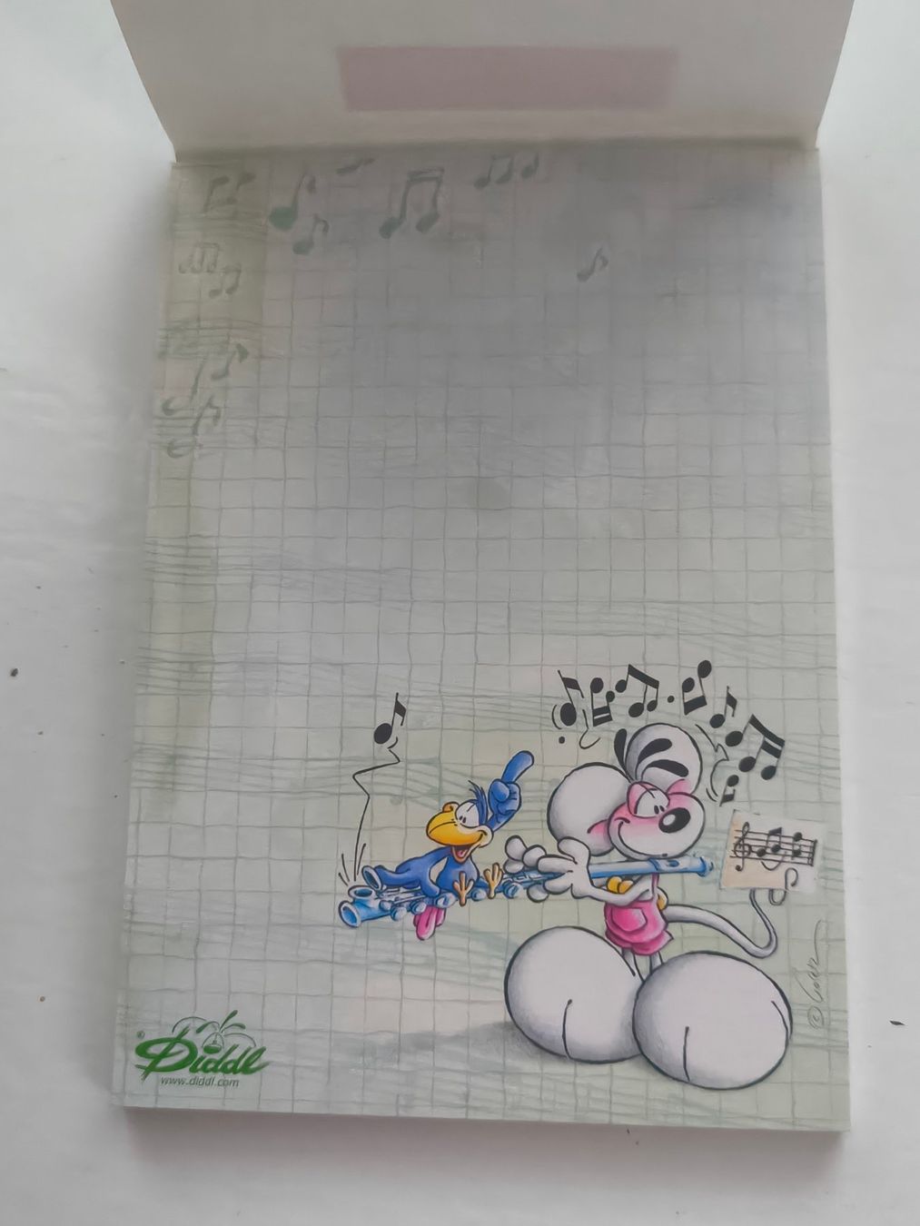 Carta: Diddl Blatt A6 Nr. 154 – Usato da Hitzkirch venduto da DeeJay2091