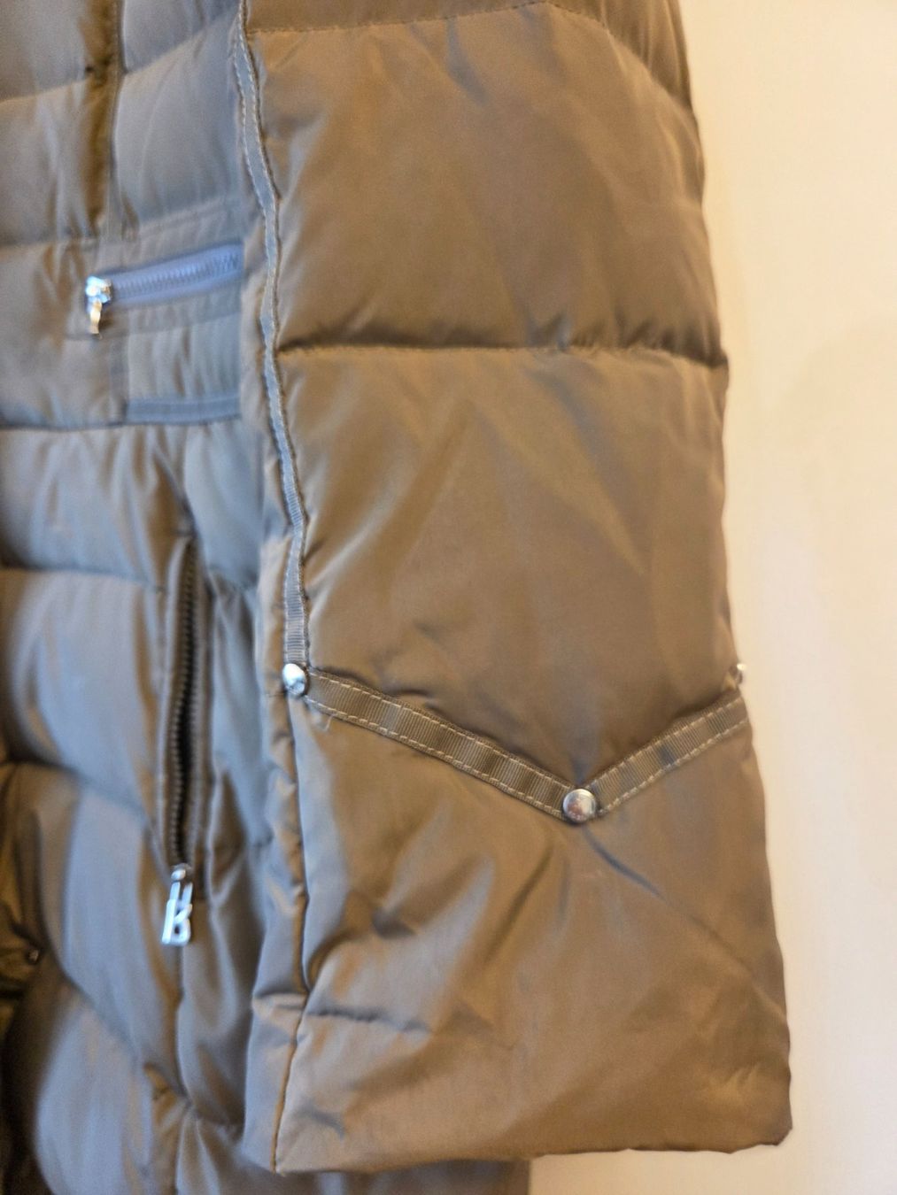 Bogner Mäntel: BOGNER DAUNE MANTEL Gruen – Gebraucht aus Minusio von Ninfa54 3