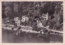 Schweiz unbekannter Ort Tessin // Villa Carolina