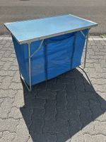 Camping Küchenschrank klappbar