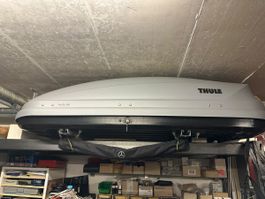 Dachbox Thule pacific 200