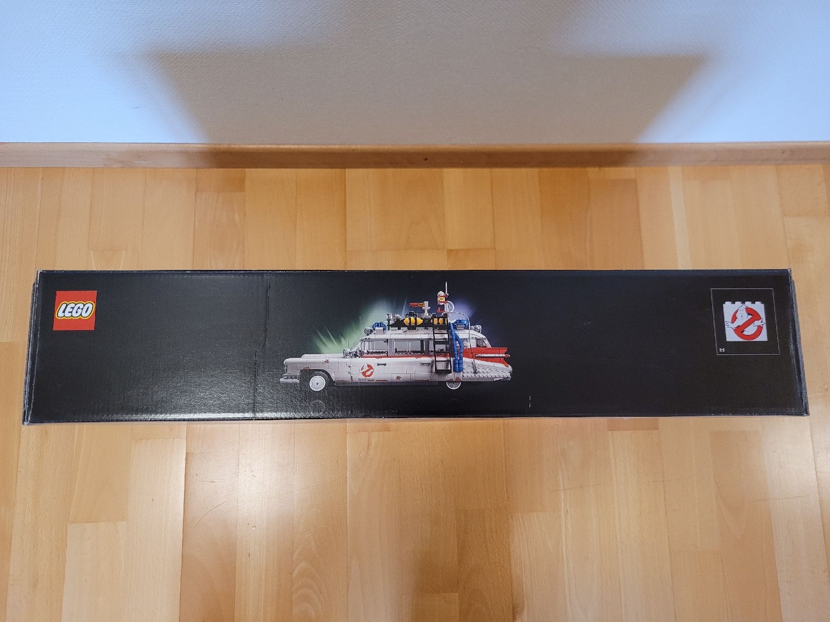 Lego Giocattoli: Lego Ghostbusters Ecto-1 (10274) geöffnet – Usato da Altstätten SG venduto da Graber_JBricks 2