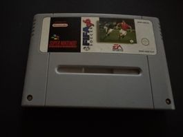 FIFA 96 SOCCER SPIEL FÜR SUPERNINTENDO