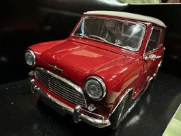 Mini Cooper s 1964 gb Oldtimer classic