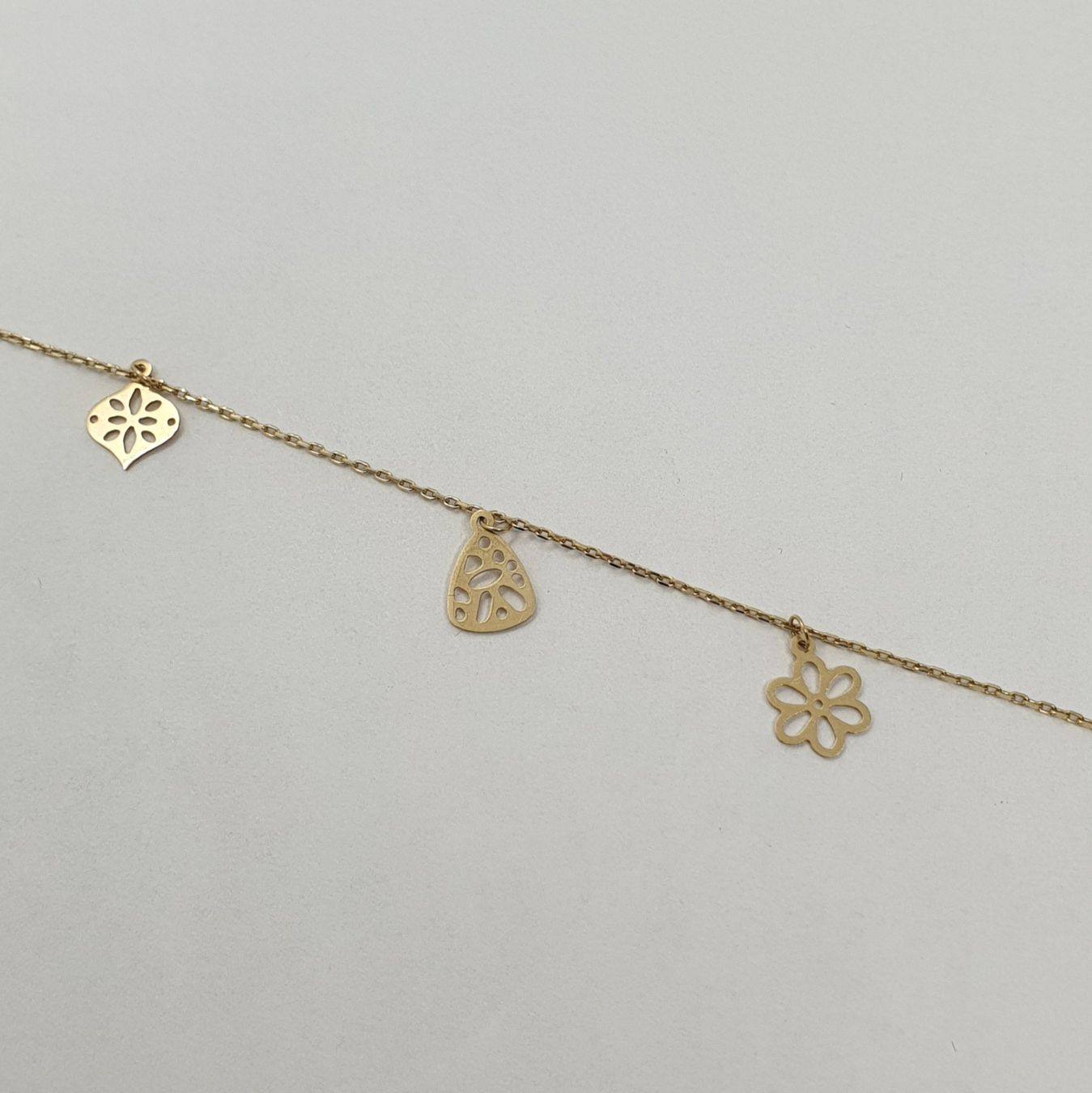 Bracciali & Braccialetti: Echt 14K Gold Armband – Usato da Luzern venduto da Luzern-Goldhaus 4