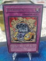 Yu-Gi-Oh Karte Superladung 