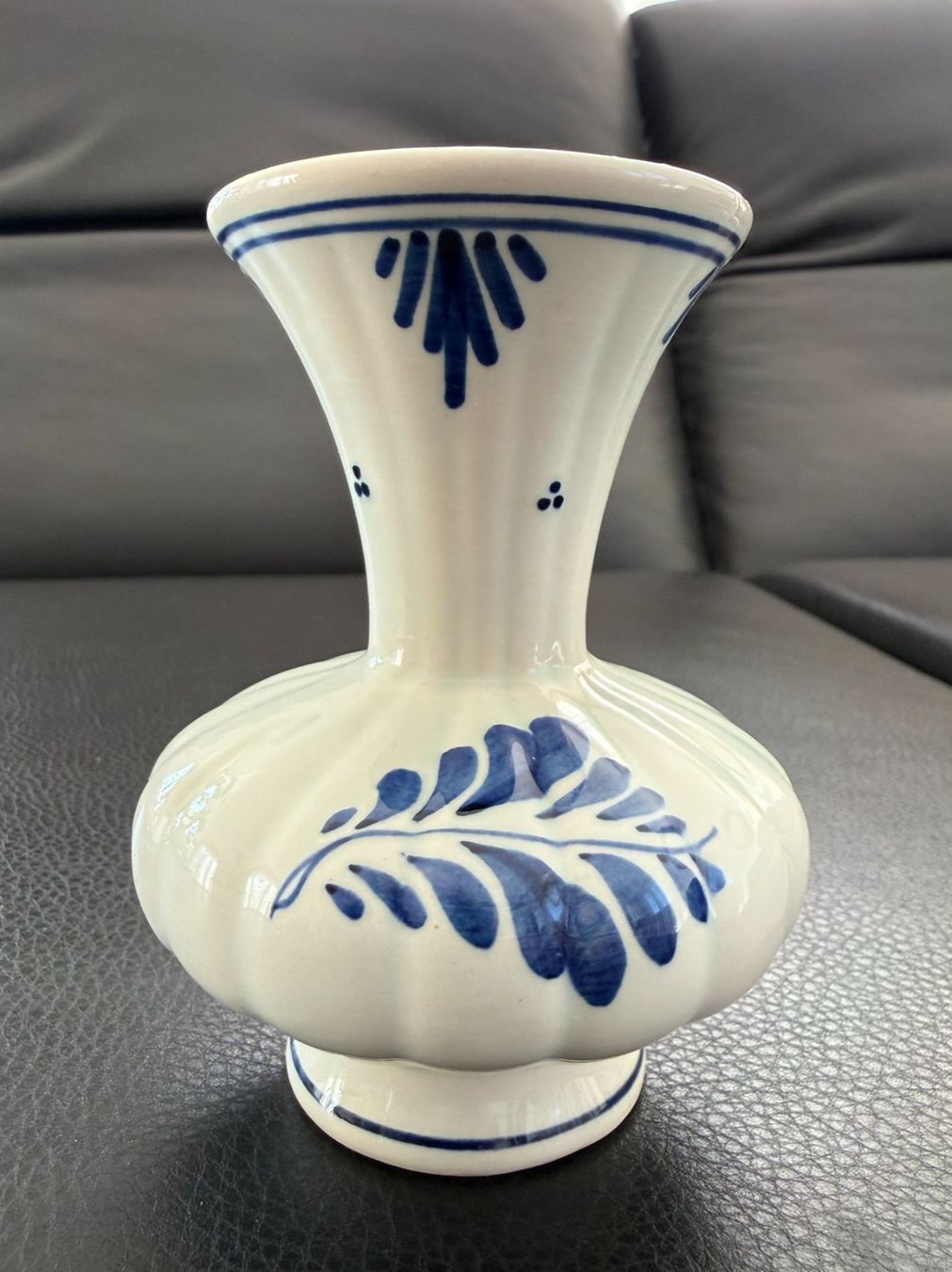 Vasi & Recipienti: DELFT  HOLLAND  BLUMENVASE  KERAMIK – Usato da Subingen venduto da ArtBead 5